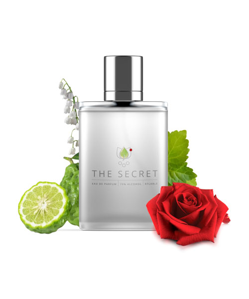 The Secret Fragrances